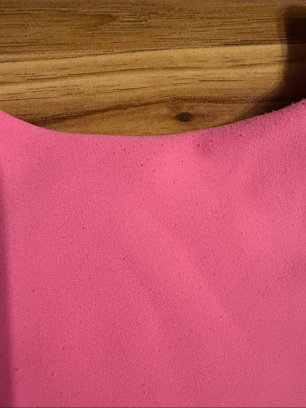 Tiger Friday Faye reversible crop top Pink Ruffle Cropped Tank Top - Picture 3 of 6